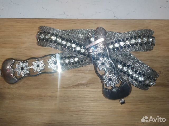 Ремень женский