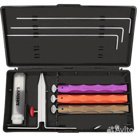 Набора для заточки ножей