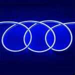 Гибкий Неон 6*12мм 12В 9,6Вт IP67