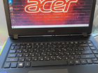 Acer model Aspire A114-31 экран 14.1 объявление продам