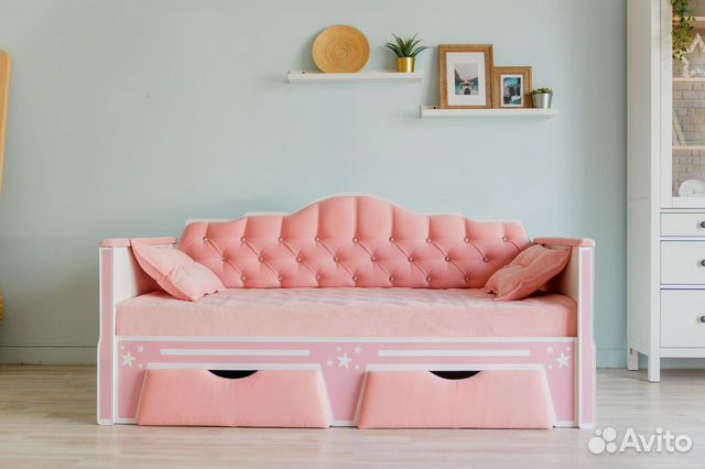 Детская кровать