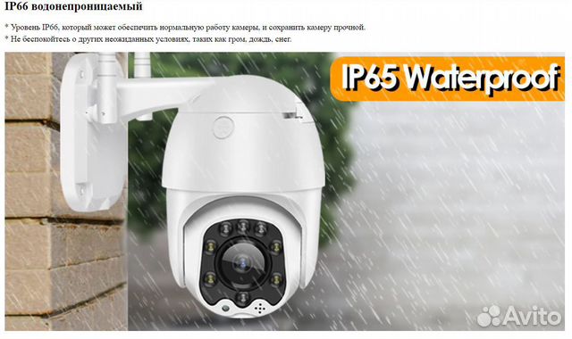 IP Камера 4g 5X CamHi Pro