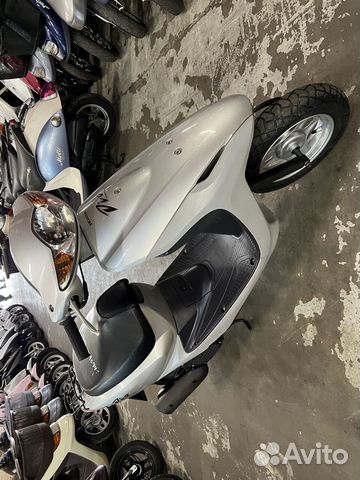 Скутер Honda DIO Af56 4T 49cc из Японии