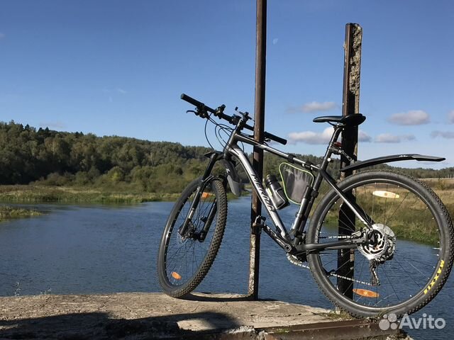 Продается велосипед Merida big nine xt