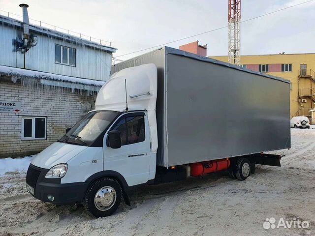 Грузоперевозки Газель, Грузчики