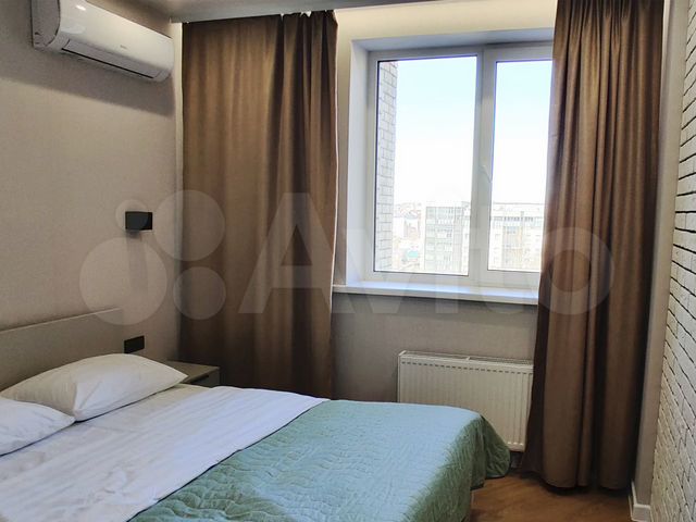 1-к. квартира, 43 м², 11/15 эт.