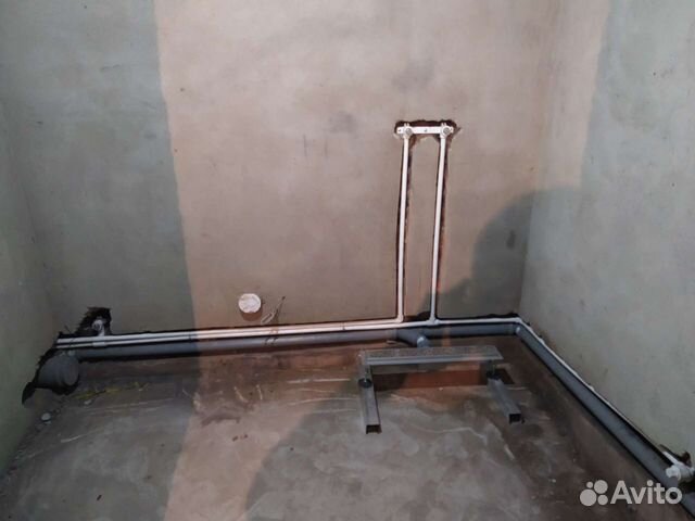 Установка водонагревателей