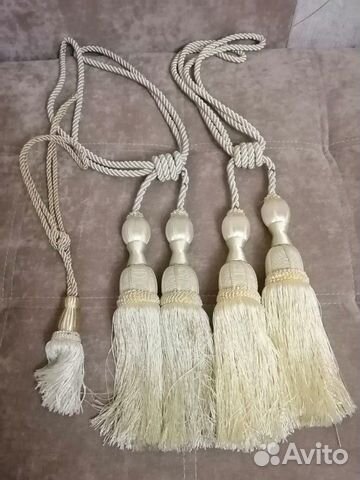 Кисти - подхваты для штор