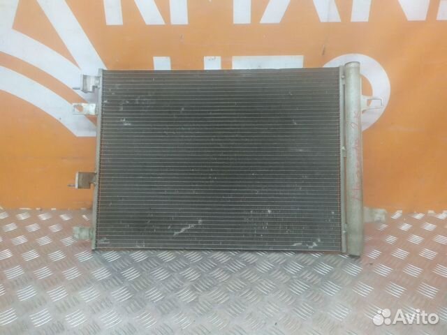 Радиатор кондиционера Mercedes A-Class W177