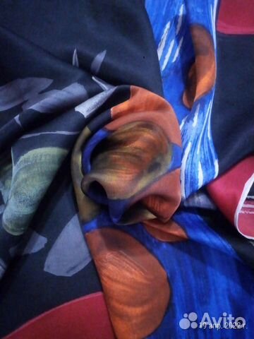 Платки из 100 шелка