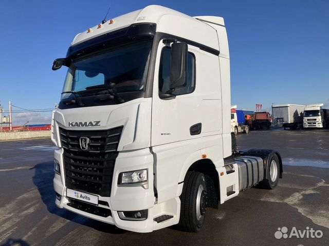 Камаз 54901 94