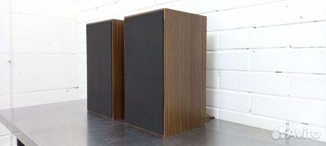 Колонки Grundig HiFi box 306,1972 г.в. из Европы
