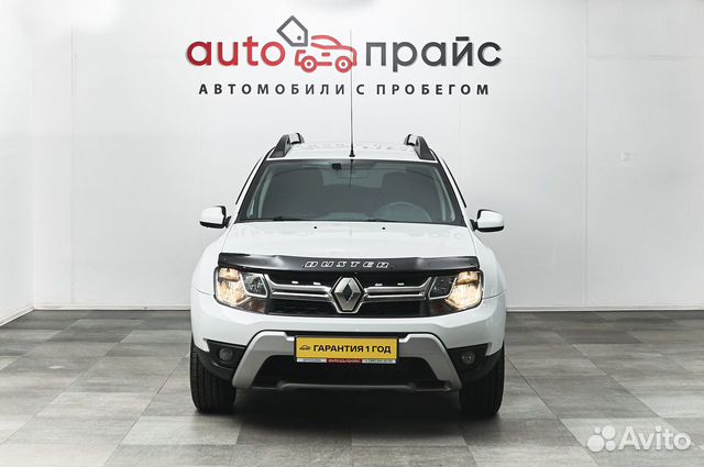 Renault Duster 2.0 AT, 2015, 152 000 км