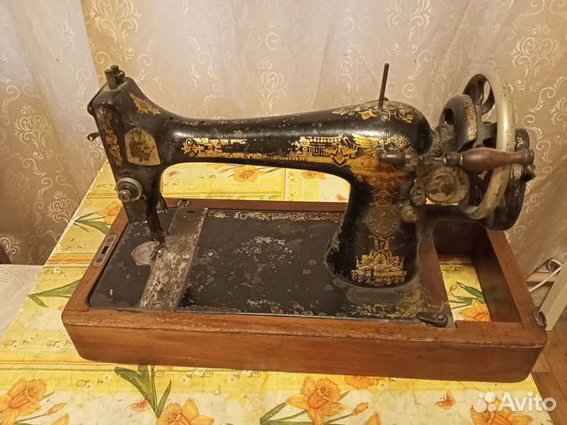 Швейная машина Singer