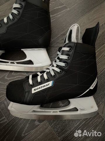 Коньки хоккейные Nordway