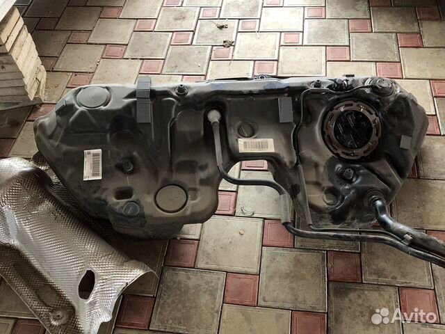 Мерседес W213 E213 Бензобак A2134702401