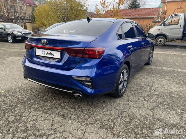 Kia Cerato 2.0 AT, 2018, 42 000 км