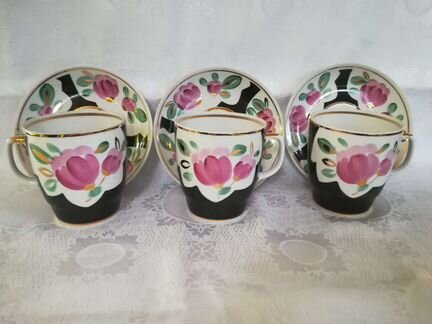 Брошь. Гальванопластика. Серебро 960 проба