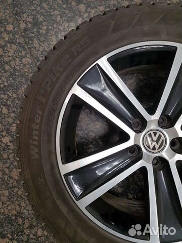 Зимние колеса