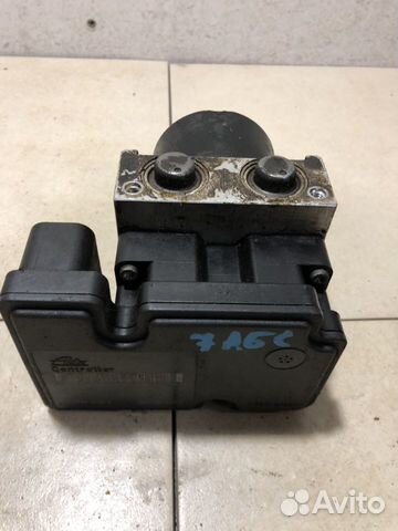 Блок абс Митсубиши Лансер 10 Х