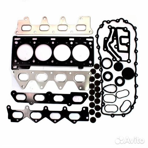 Комплект прокладок двигателя F4R Renault 2.0