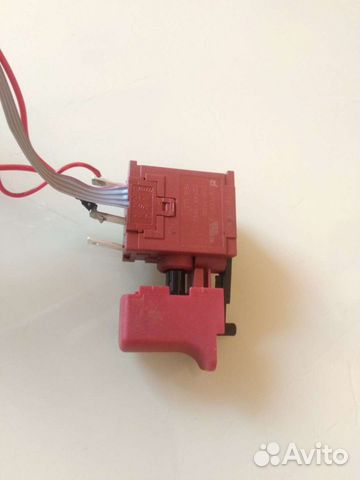 Выключатель defond CGP 1120F 18VDC купить в Полазне | Товары для дома и ...