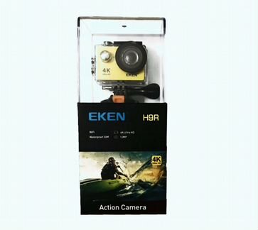 Экшн камера Еken H9