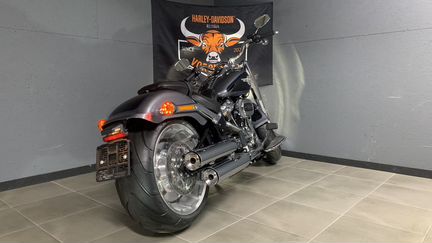 Harley-Davidson Fat Boy 114