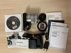 Sony NEX-5N Kit 18-55mm