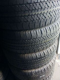 Bridgestone Dueler H/T 684II 275/60 R20