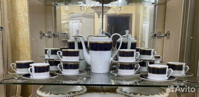 Чайный сервиз zepter Цептор