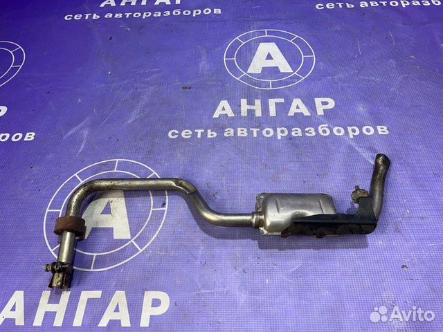 Глушитель вебасто Volkswagen Touareg 7L GP BPE