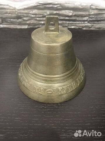 Поддужный колокольчик