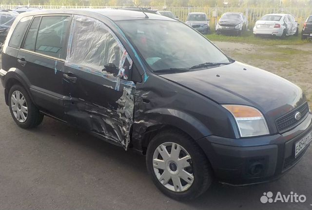 Авторазбор Ford Fusion (Форд Фьюжн). Запчасти