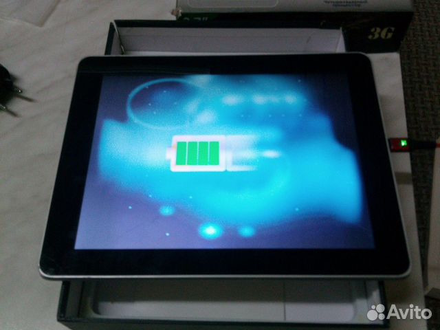 Планшет Commander-948g