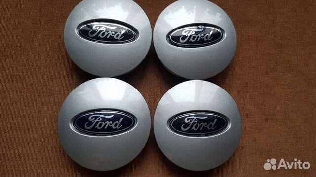 Заглушки колпачки Форд Эксплорер 66мм bb531a096ra