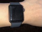 Часы apple watch 3 38 mm акб 100 объявление продам