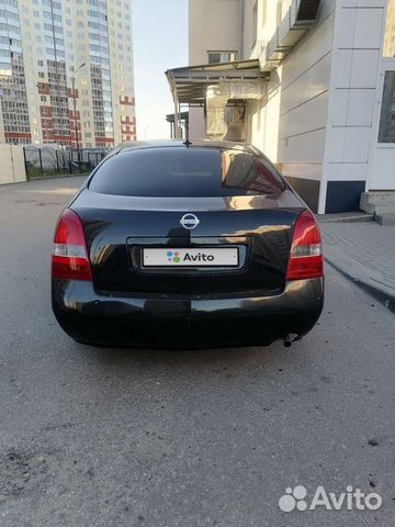 Nissan Primera 1.8 МТ, 2003, 200 000 км