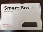 Smart box A1 rombica TV