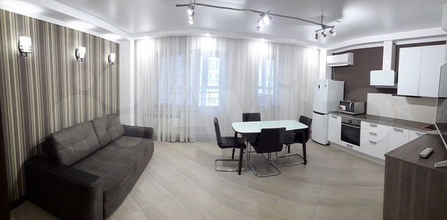 2-к. квартира, 77,9 м², 5/10 эт.