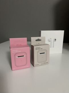 Чехол на Airpods 1/2