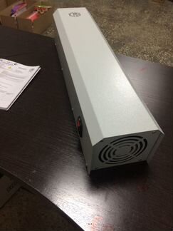 Рециркулятор бактерицидный - закрытого типа