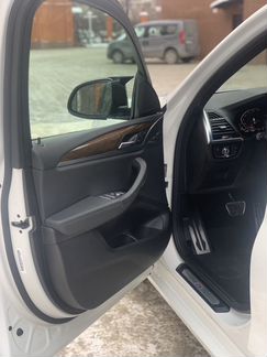 BMW X3 2.0 AT, 2019, 30 000 км