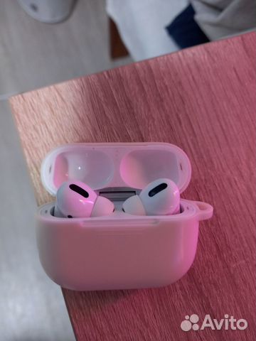 Наушники apple