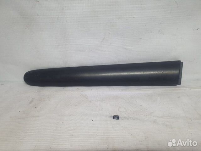 Накладка (молдинг) заднего левого крыла Peugeot