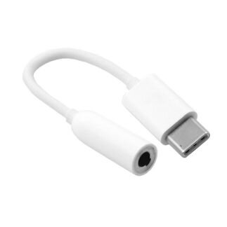 USB 3.1 Type-C USB-C to 3.5mm Audio Lightning