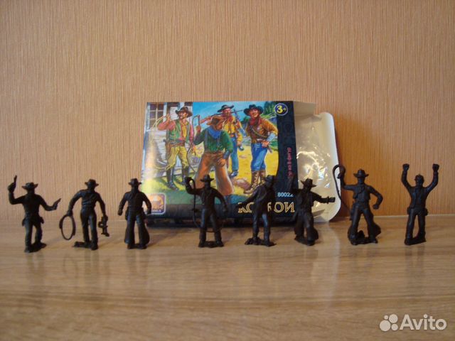 Солдатики индейцы,викинги,римляне,пираты Арк Модел