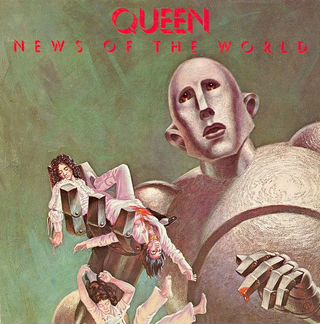 Виниловые пластинки Queen