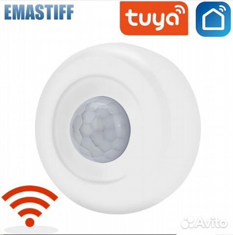 Датчик движения Tuya Smart Life App Wi-F
