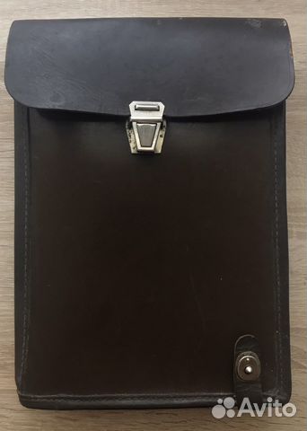 Планшет офицерский кожаный СССР